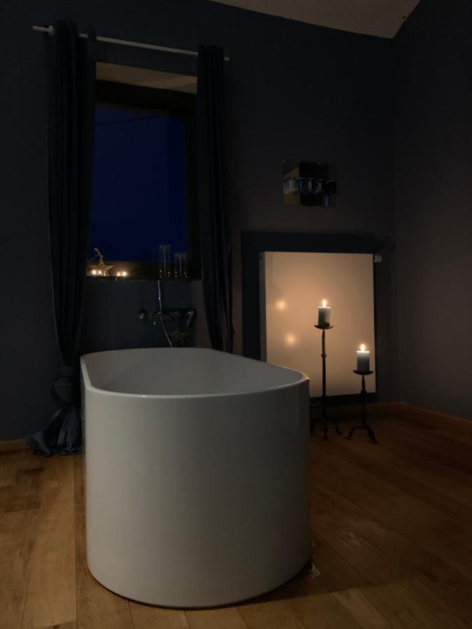 Design Appartment With Big Terrace Halsenbach Zewnętrze zdjęcie