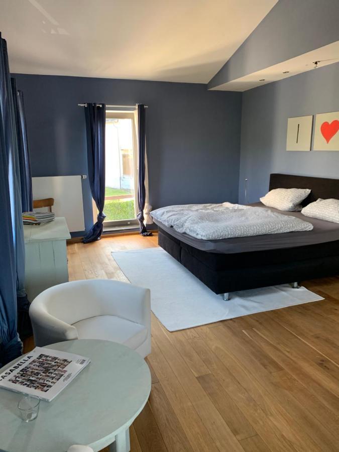 Design Appartment With Big Terrace Halsenbach Zewnętrze zdjęcie